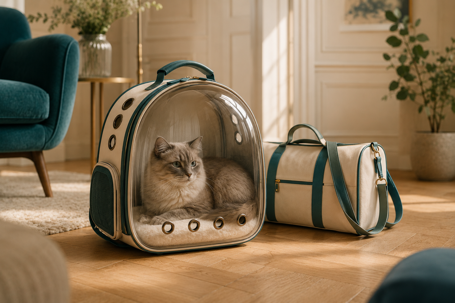 Transport & Voyage