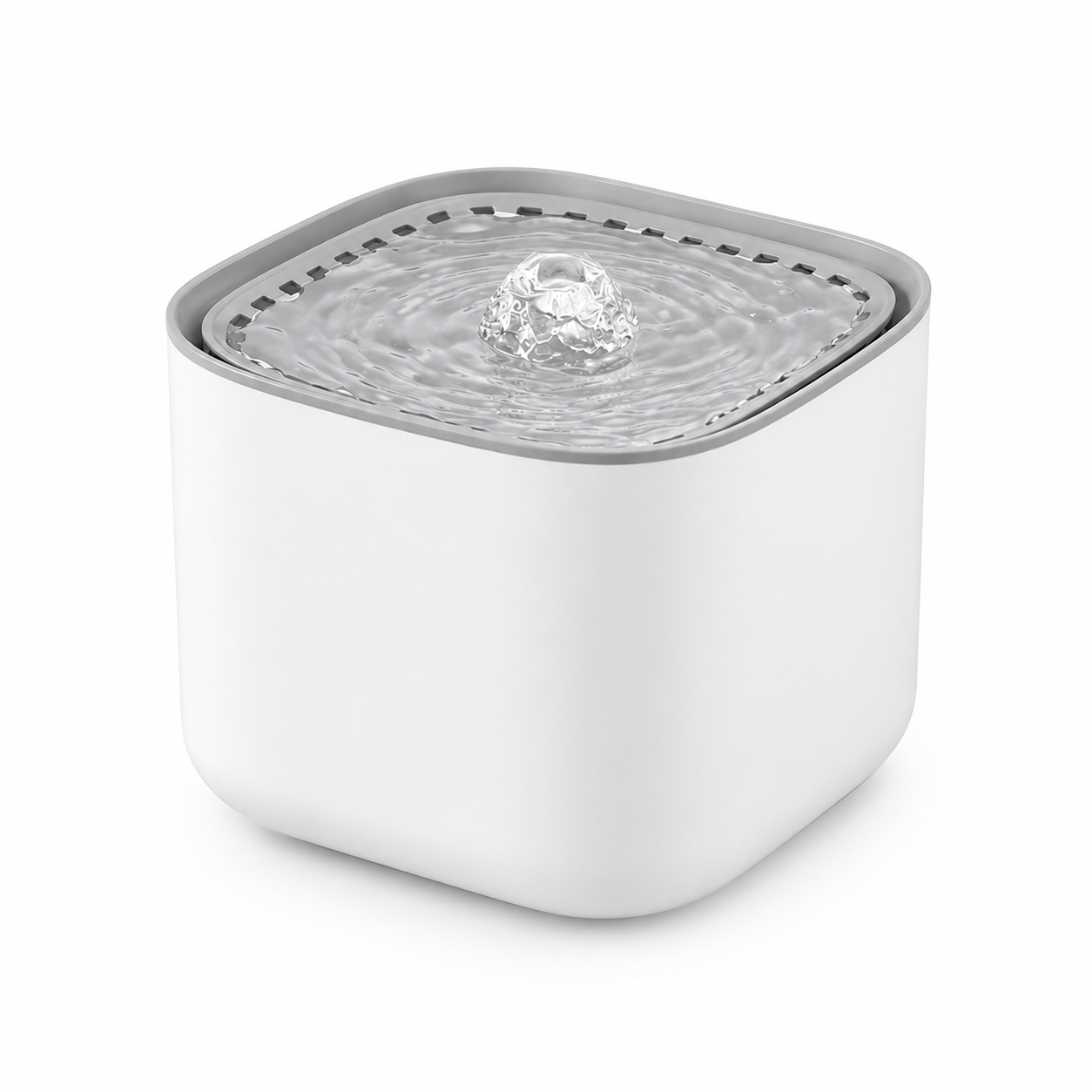 Fontaine à eau pour chat – 3 litres – Circulation automatique USB