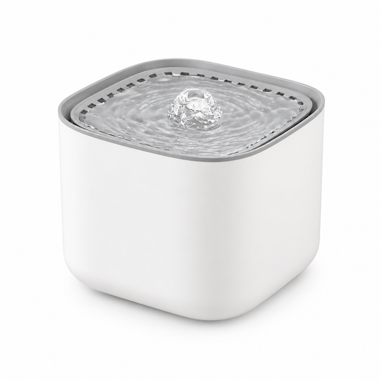 Fontaine à eau pour chat – 3 litres – Circulation automatique USB