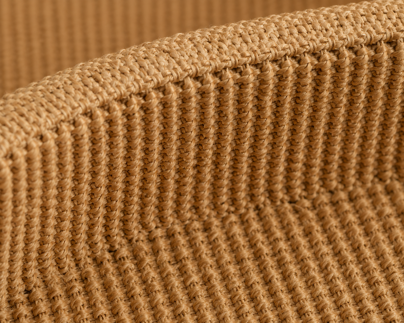 Lit-griffoir ovale 2-en-1 pour chat – Sisal naturel