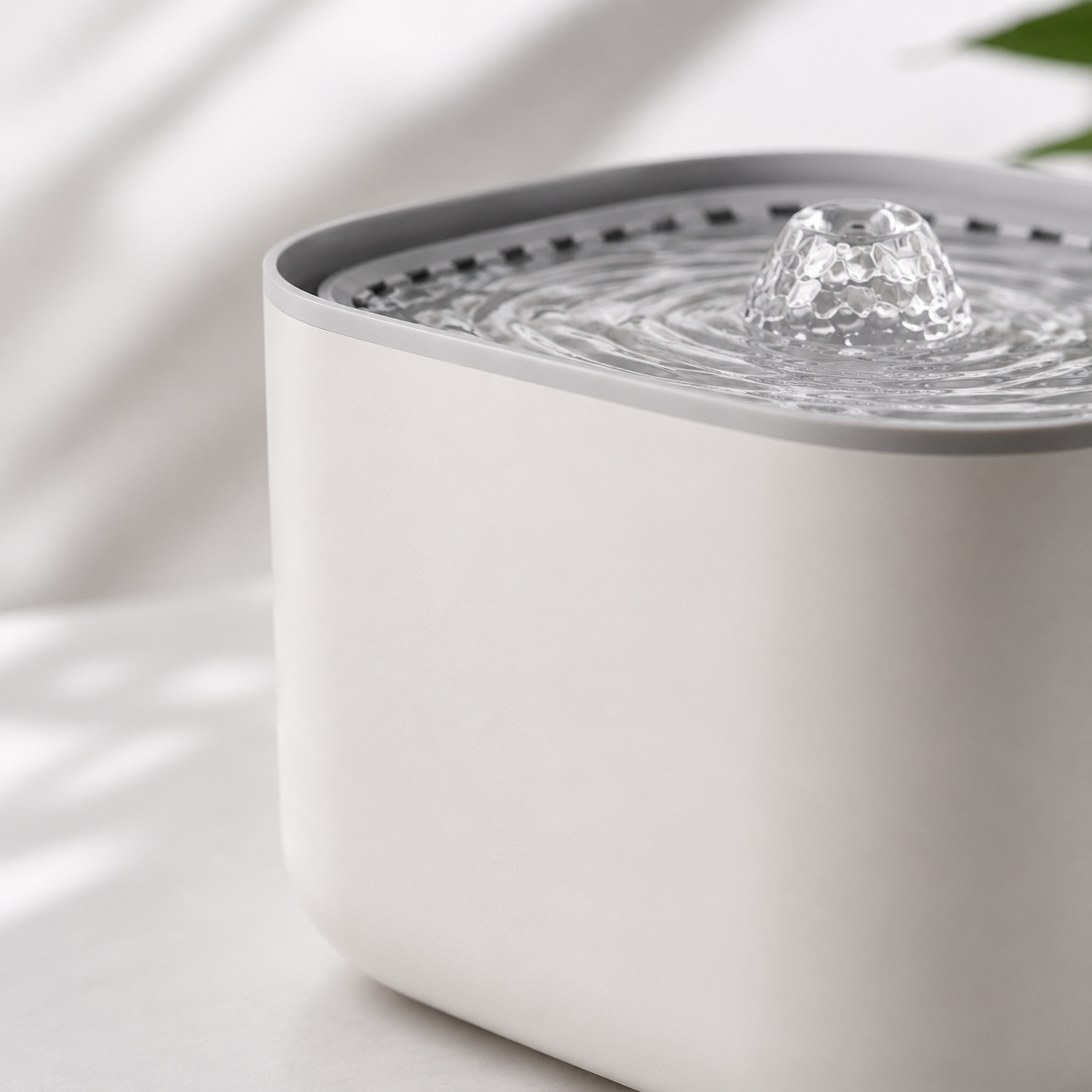 Fontaine à eau pour chat – 3 litres – Circulation automatique USB