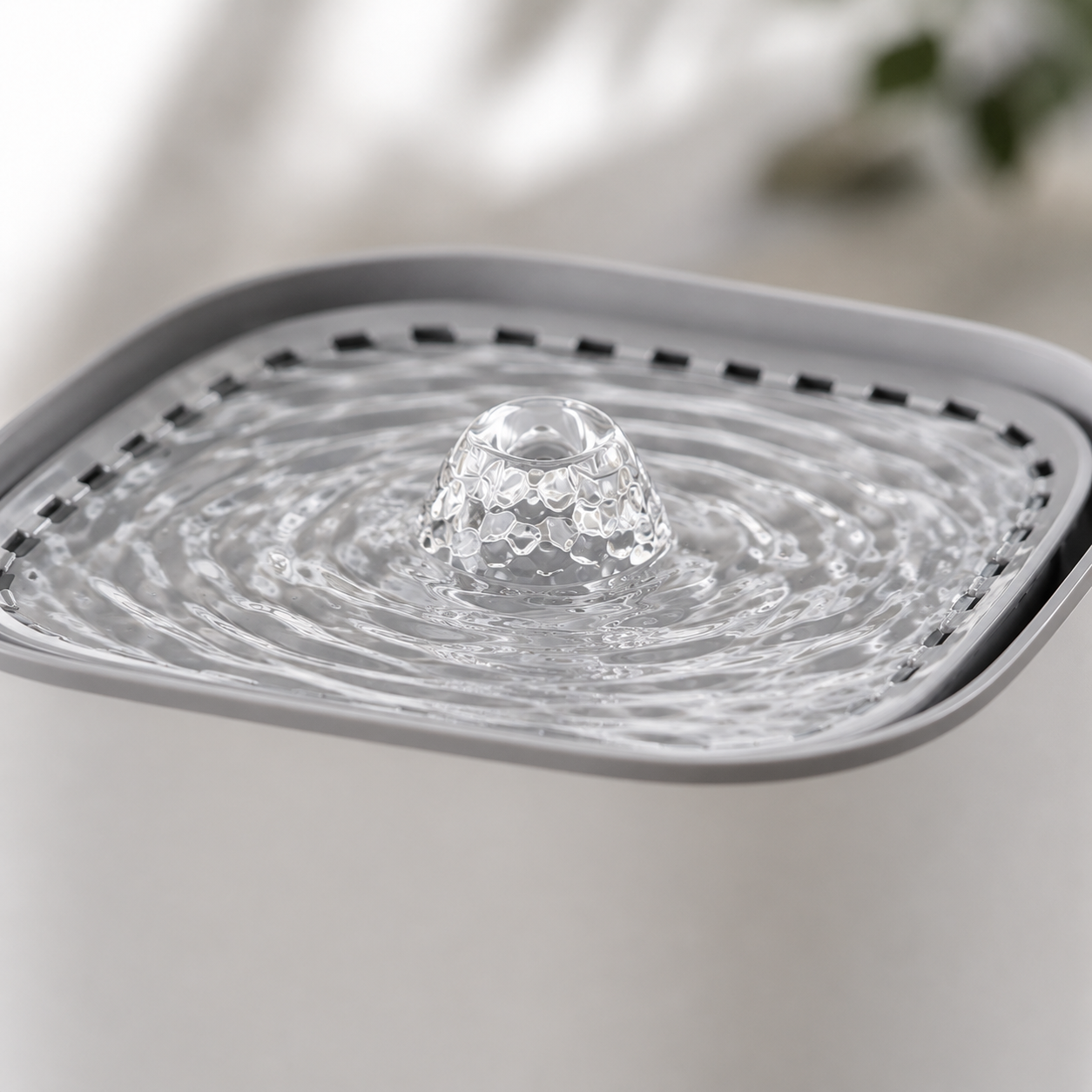 Fontaine à eau pour chat – 3 litres – Circulation automatique USB