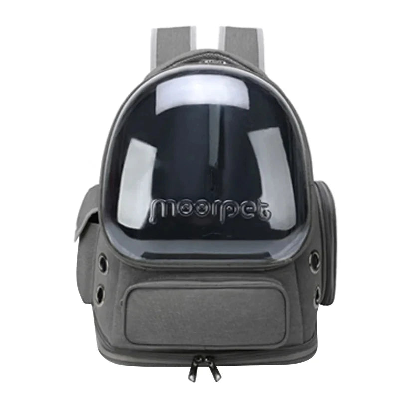 Sac de transport capsule pour chat – Hublot transparent – Respirant